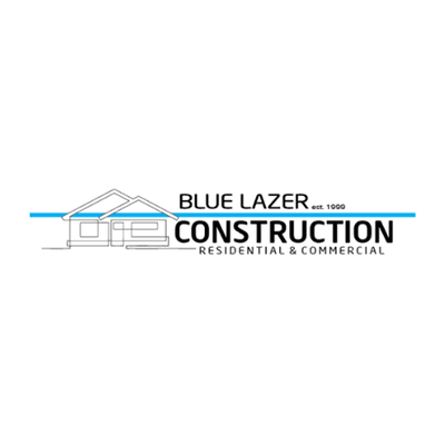 Blue Lazer Construction