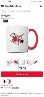 I love you more mug on
Https://shop.spreadshirt.com/jmurart-t-shirts/