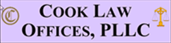 Cook Law Offices, PLLC logo