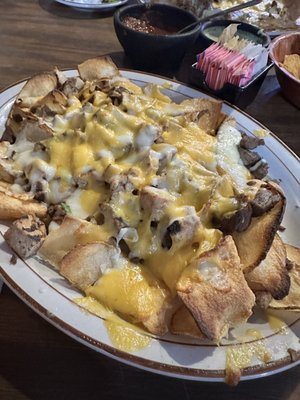 Papa Nachos Whole