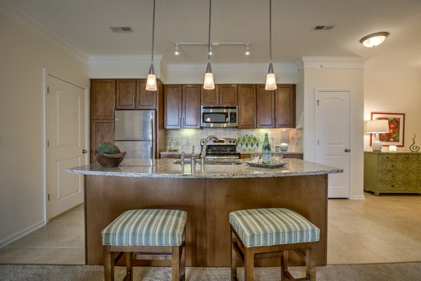 Open Kitchen Floorplan