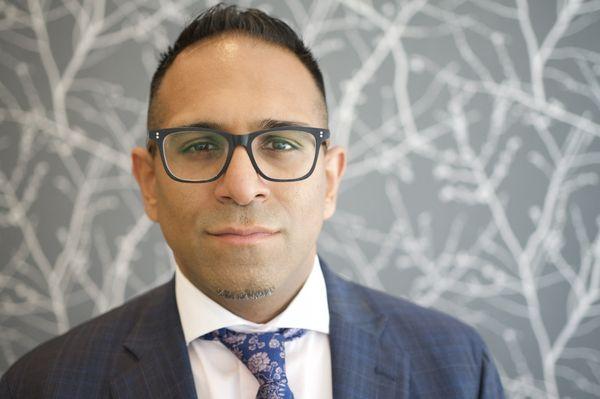 Daniel Vaswani is Red Metric Law's owner and lead attorney.