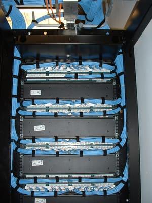 Data Cabling Installation