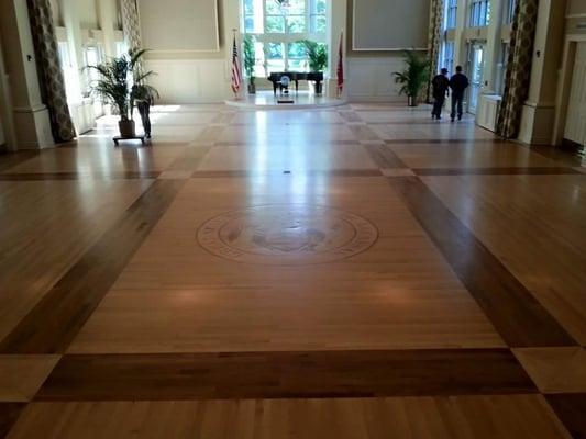 Arkansas Wood Floors