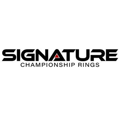 Signature Championship Rings Logo