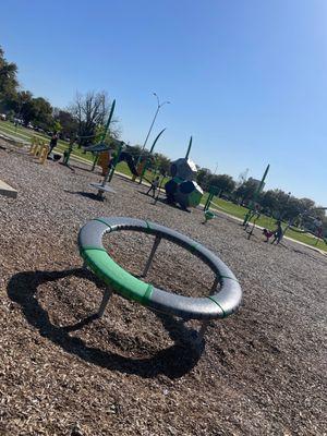 More park fun