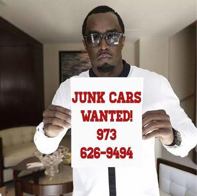 New Jersey Cash For Cars