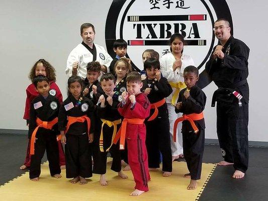 TX Black Belt Academy-Frisco