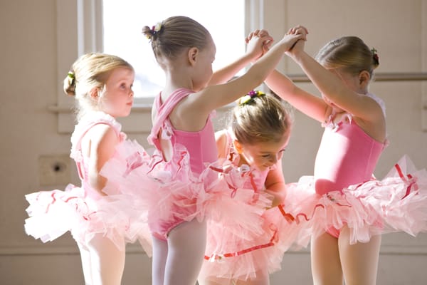 Preschool Ballet