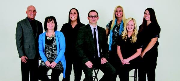 Cache Valley Dentist Staff