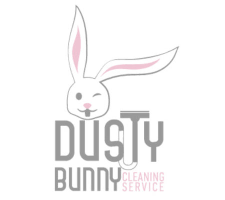 Dusty Bunny Logo