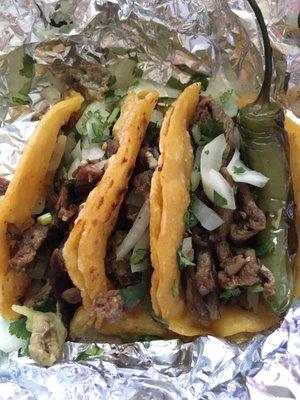 Tacos de Res