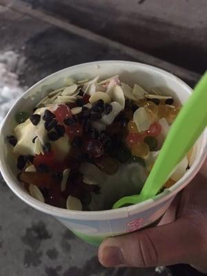 Yogurt City