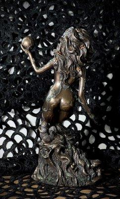 Gaia Goddess Statue