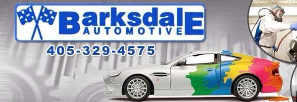 Barksdale Automotive and Paint & Body