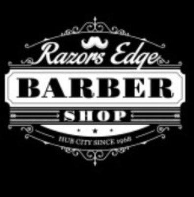 Razor's Edge barbershop