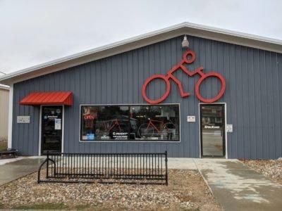 Stop by for all your cycling needs