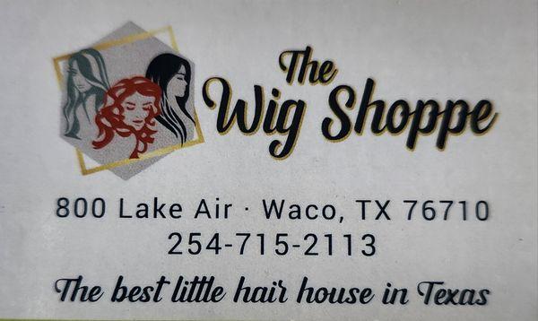 The Wig Shoppe