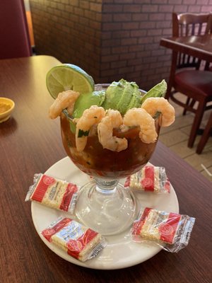 Shrimp Cocktail