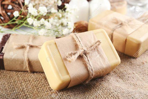 Oatmeal Handcrafted Soap