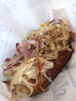 Kraut Dog 5.25