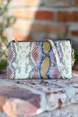 We Love Our Crossbody Bags!