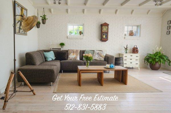 Getting ready to sell your home?  We can get your house in tip top shape.