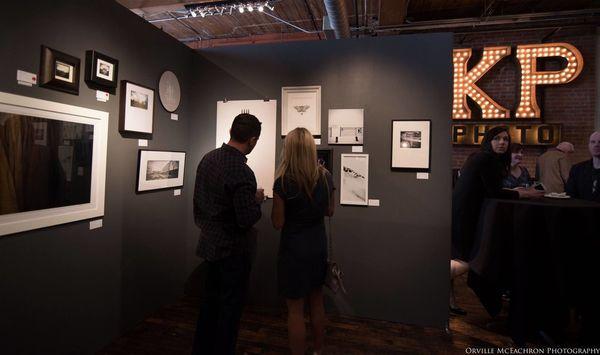 Kalman & Pabst Fine Art Show produced by The MOD Pros.