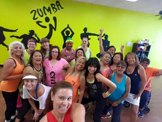 Zumba By Corene