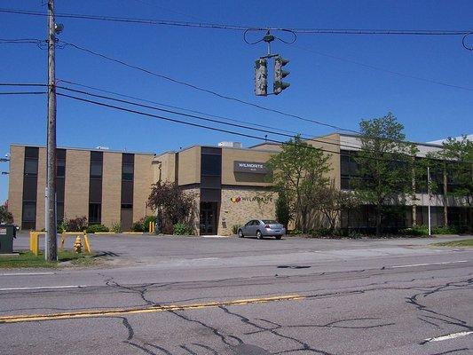 Headquarters on 1265 Scottsville road.