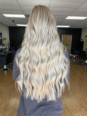 balayage