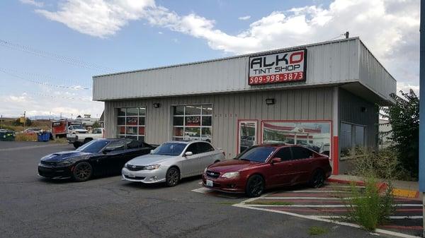 Alko tint shop