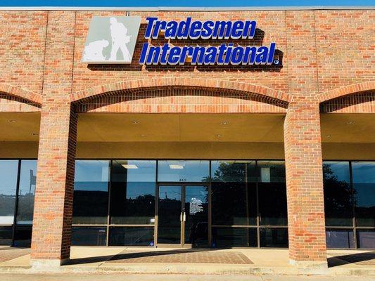 Tradesmen International