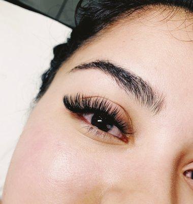 Volume Lashes