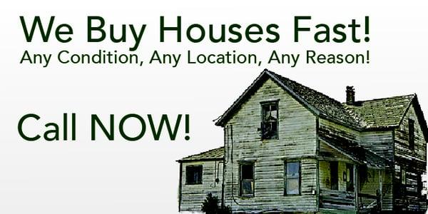 We buy houses fast Champaign Urbana IL