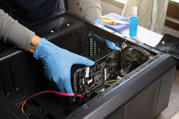 Computer Repair and Upgrades