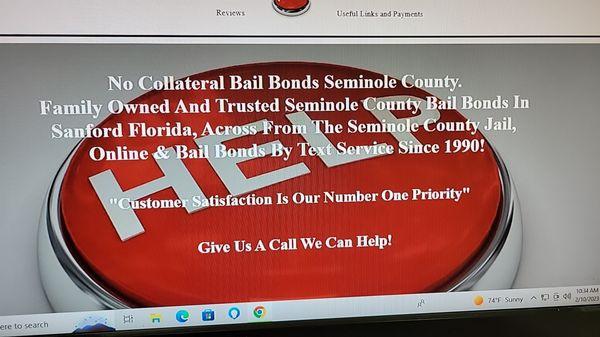 No Collateral Bail Bonds Seminole County