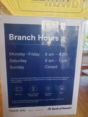 Business Hours