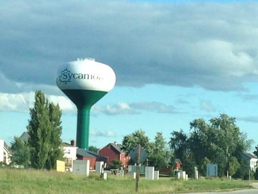 Sycamore City of