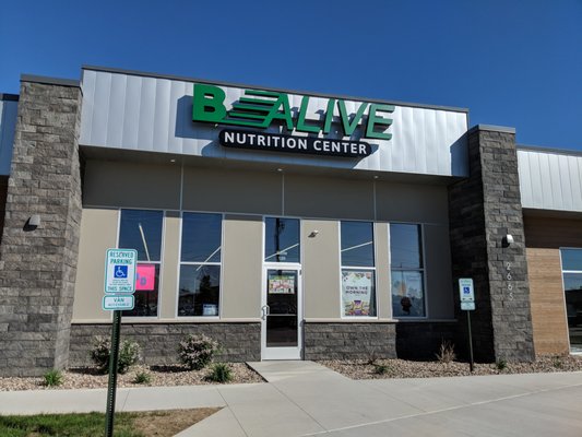 B-Alive Nutrition Center