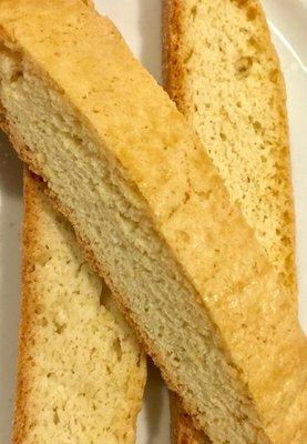 Mamma Bella's Biscotti -Limoncello