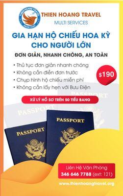 Thien Hoang Travel Multi Services