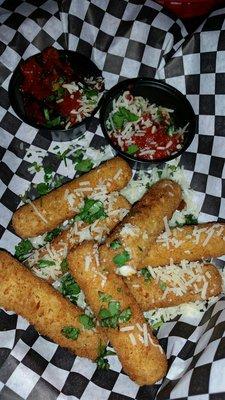 Mozzarella Sticks