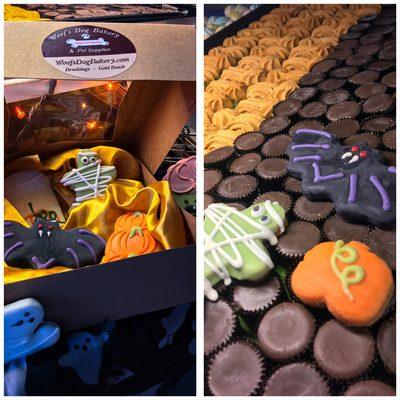 Yummy Halloween Treats!