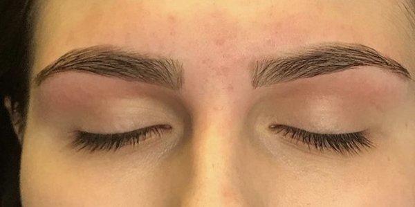 Eyebrow Tint & Wax