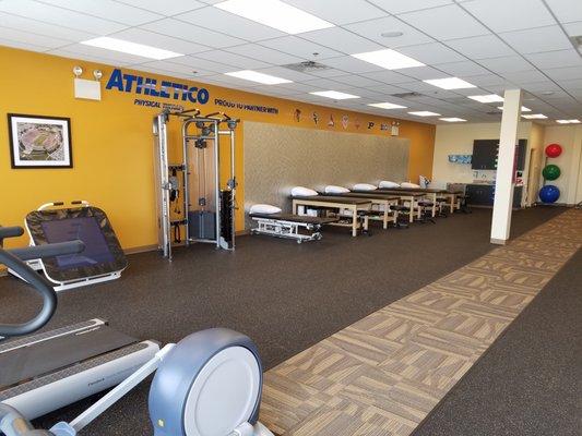 Athletico Physical Therapy - Center Grove