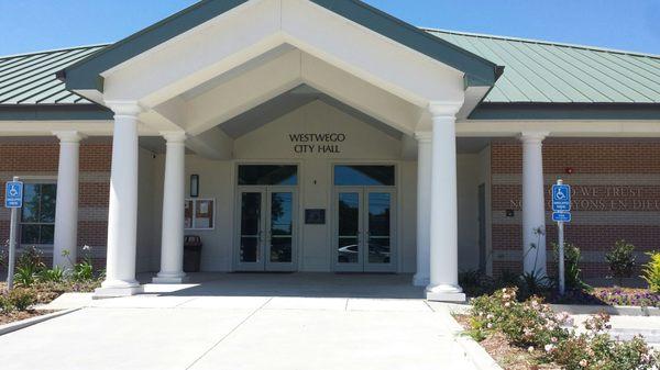 Westwego City Hall