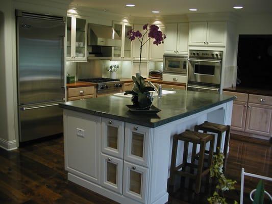 Custom Kitchen