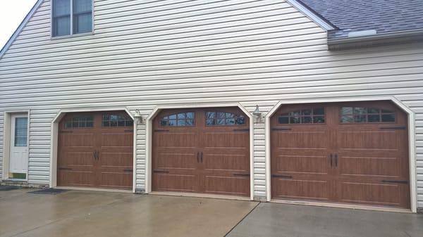 Blue Mountain Garage Doors Service