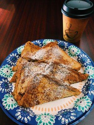 French toast